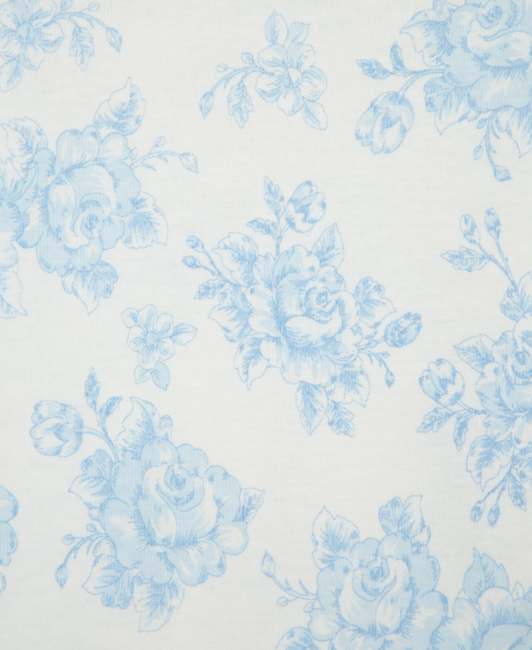 Blue Roses 3-Pack Bodysuits - Image 5