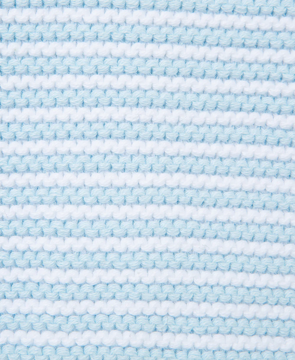 Blue Textured Hoodie - Image 3
