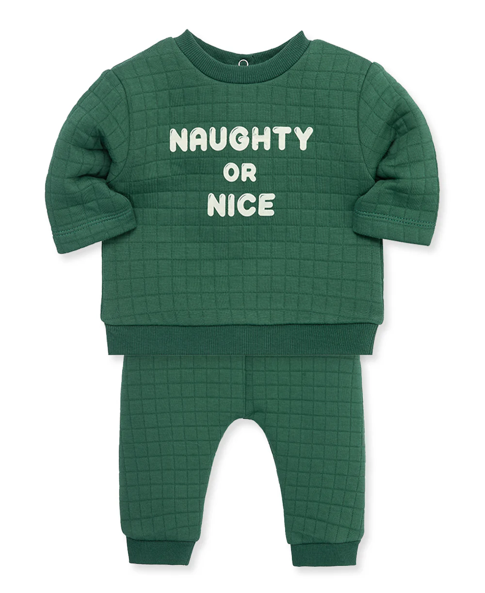 Cheer Sweatshirt Set - Image 4