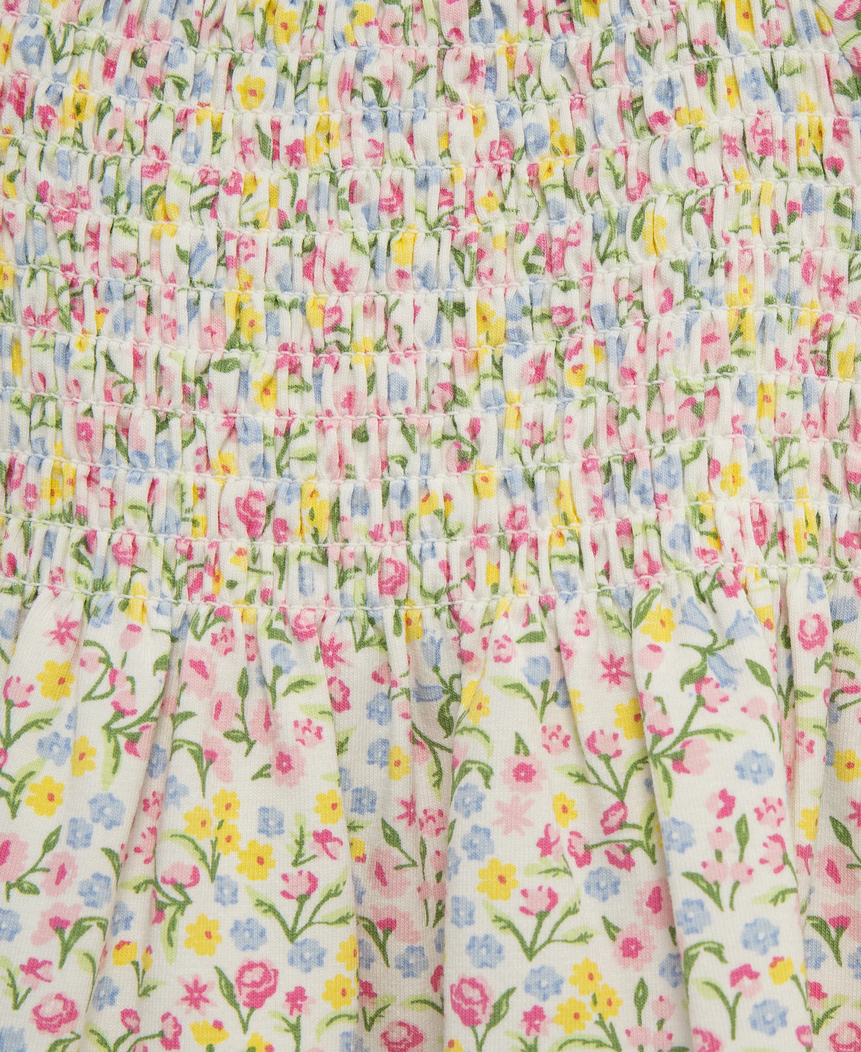 Garden Knit Dress & Cardigan Set (2T-4T) - Image 3