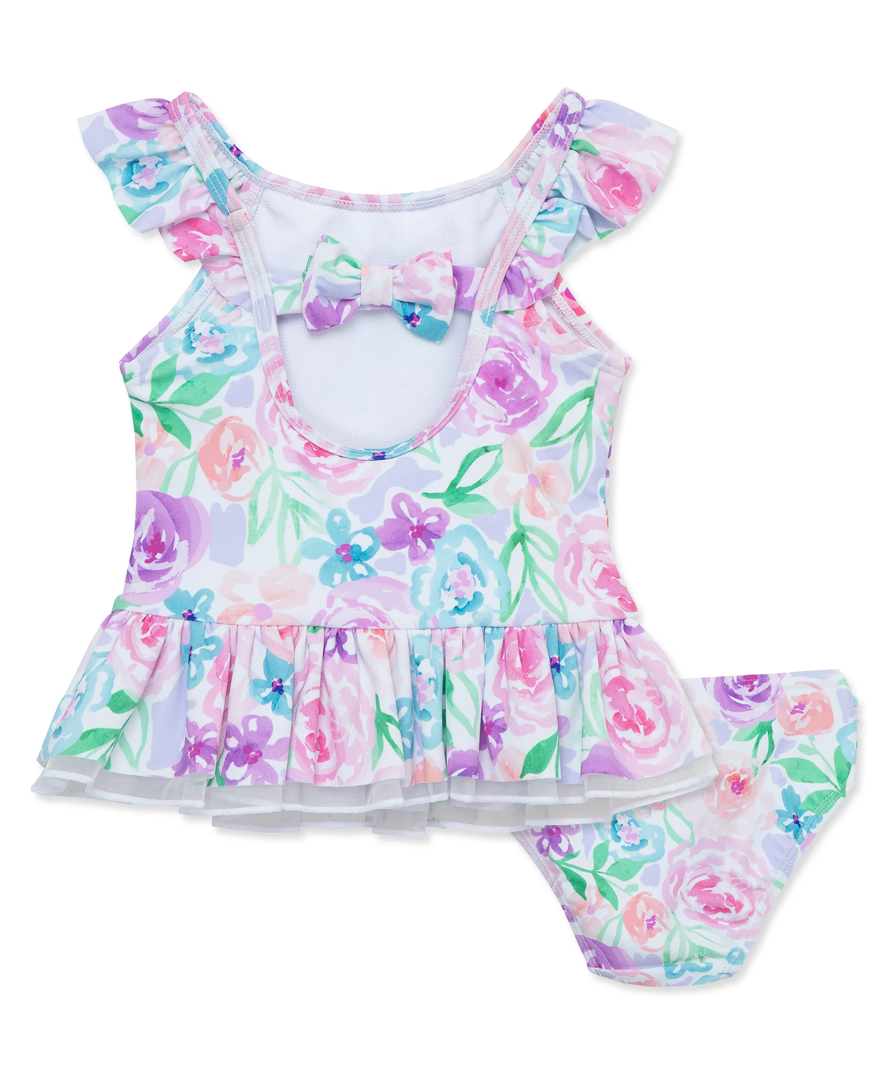 Garden Toddler Swimsuit (2T-4T) - Image 3