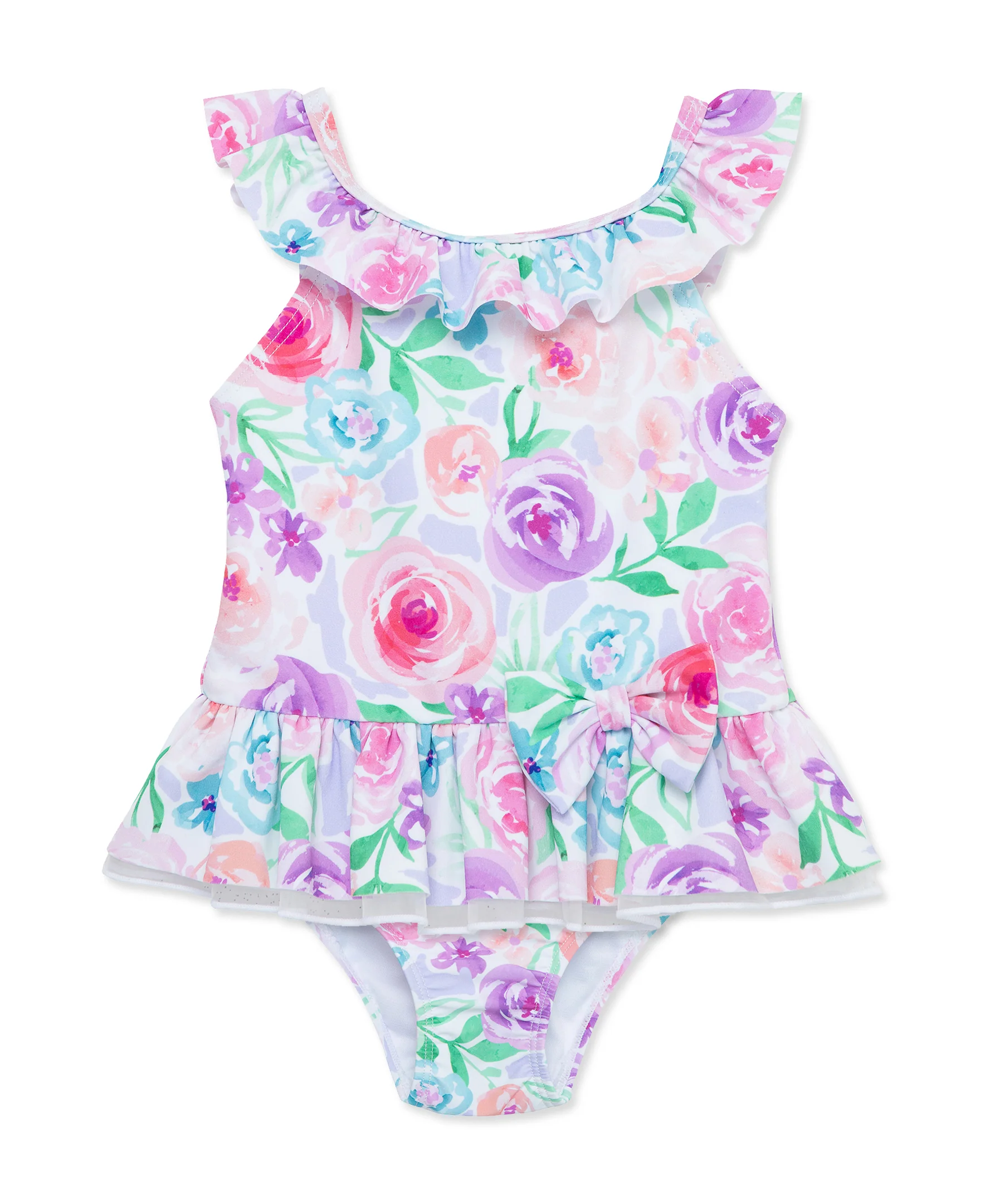 Garden Toddler Swimsuit (2T-4T) - Image 4