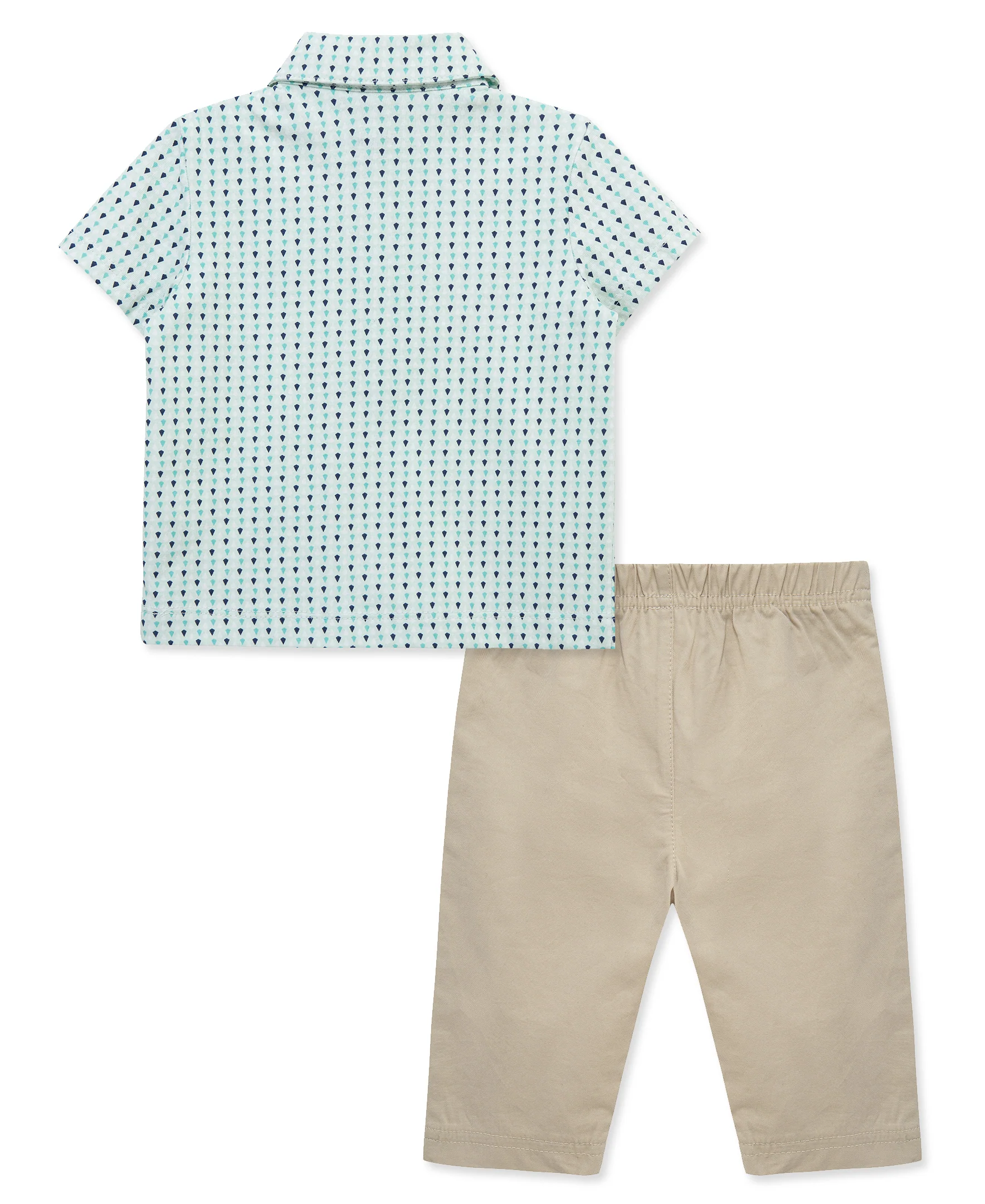Golf Polo & Pant Set - Image 5