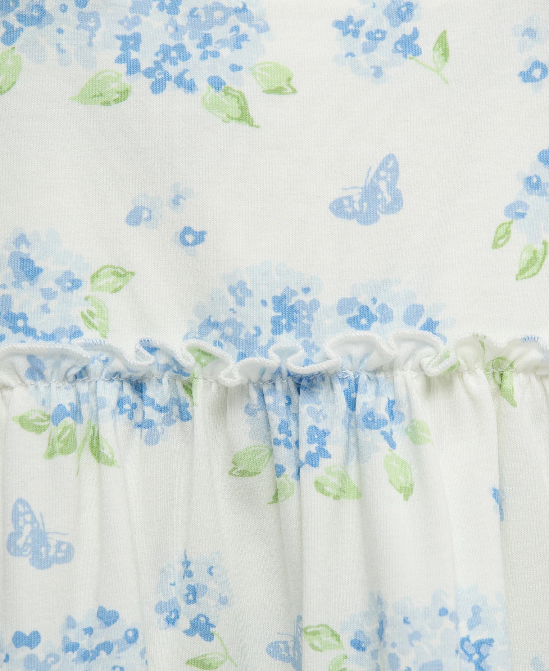 Hydrangea Knit Dress & Cardigan Set w/ Panty (12M-24M) - Image 3