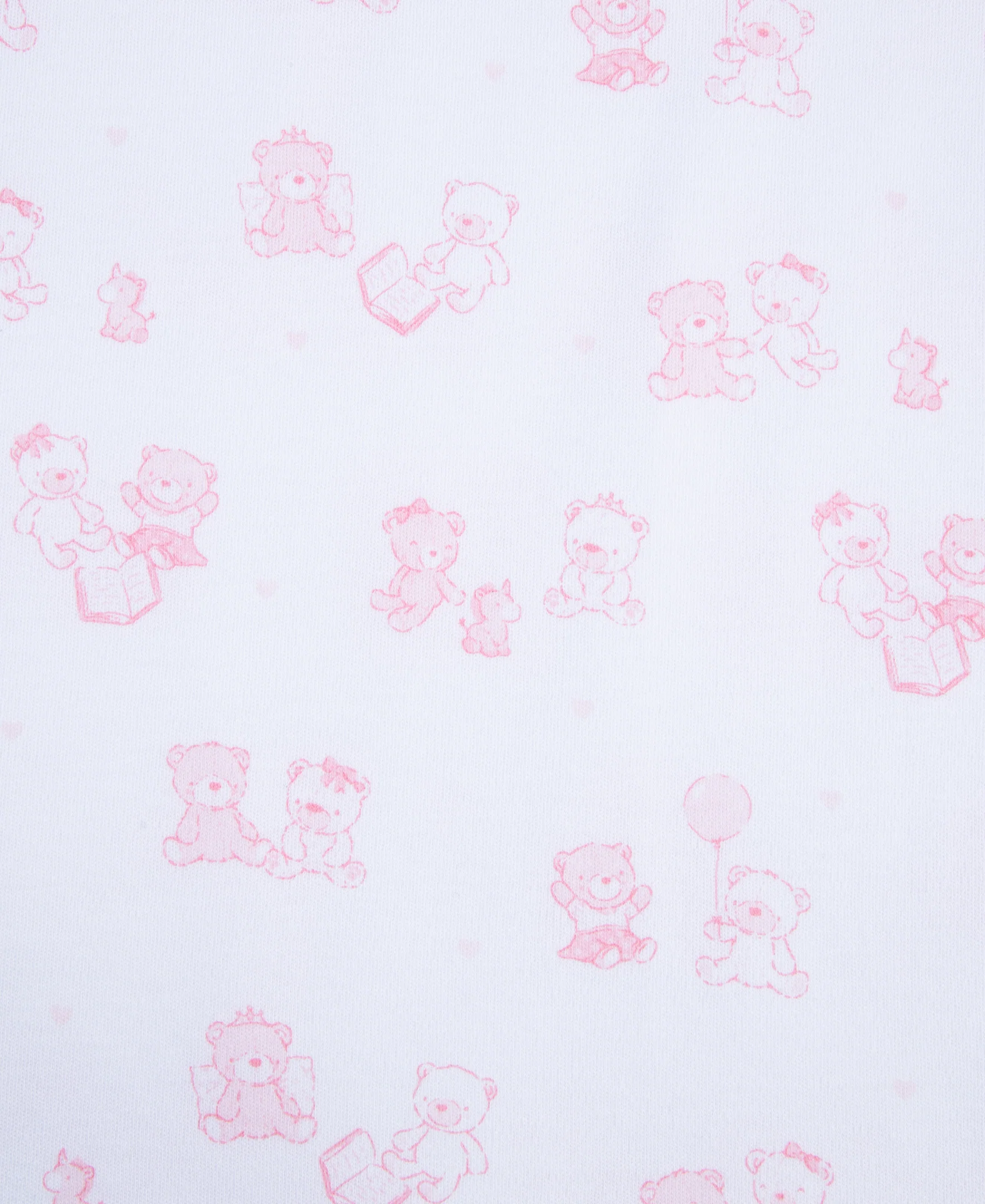 Joyful Bears 2-Pack Receiving Blankets - Image 3