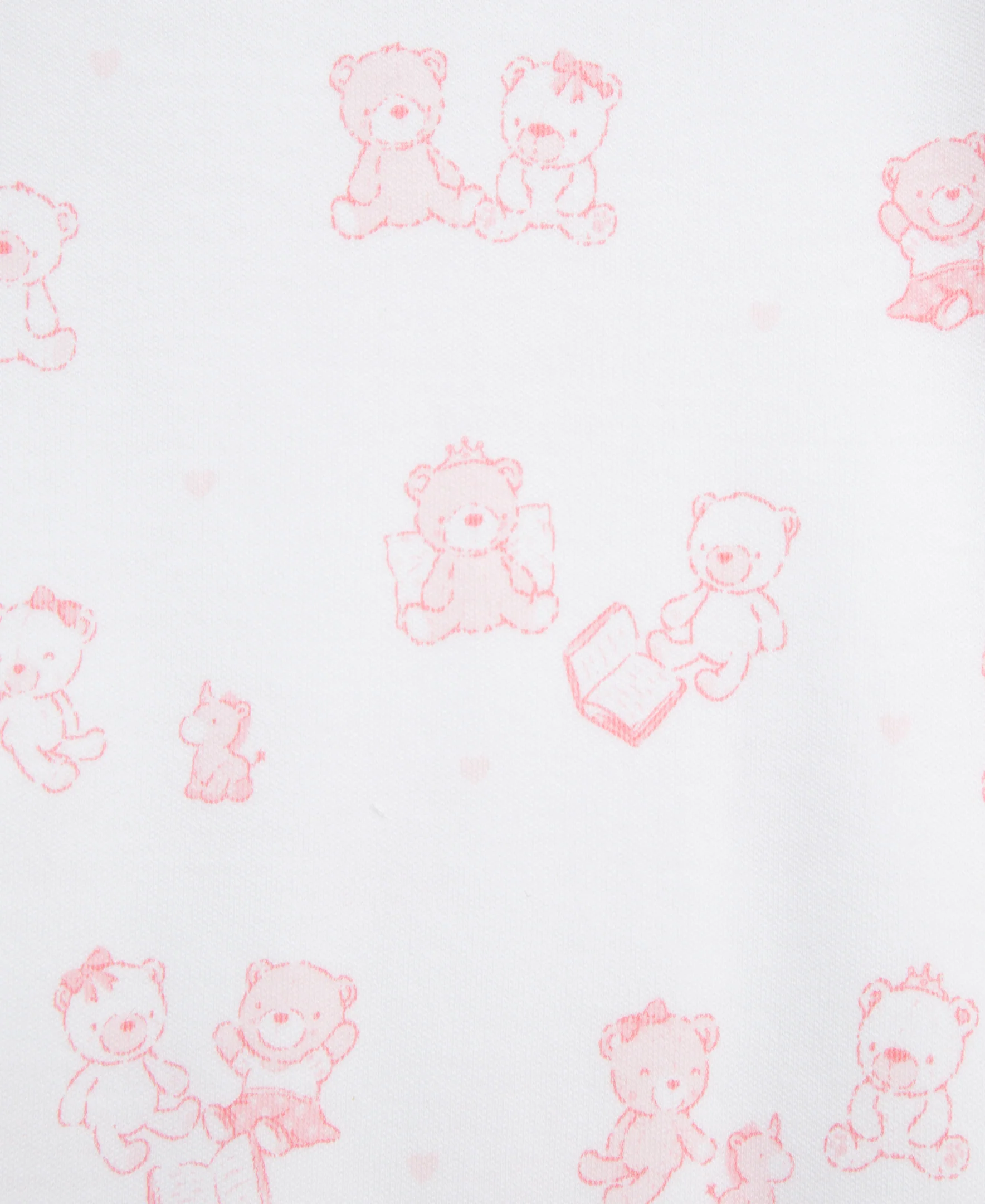 Joyful Bears 5-Piece Bodysuit & Pant Set - Image 6