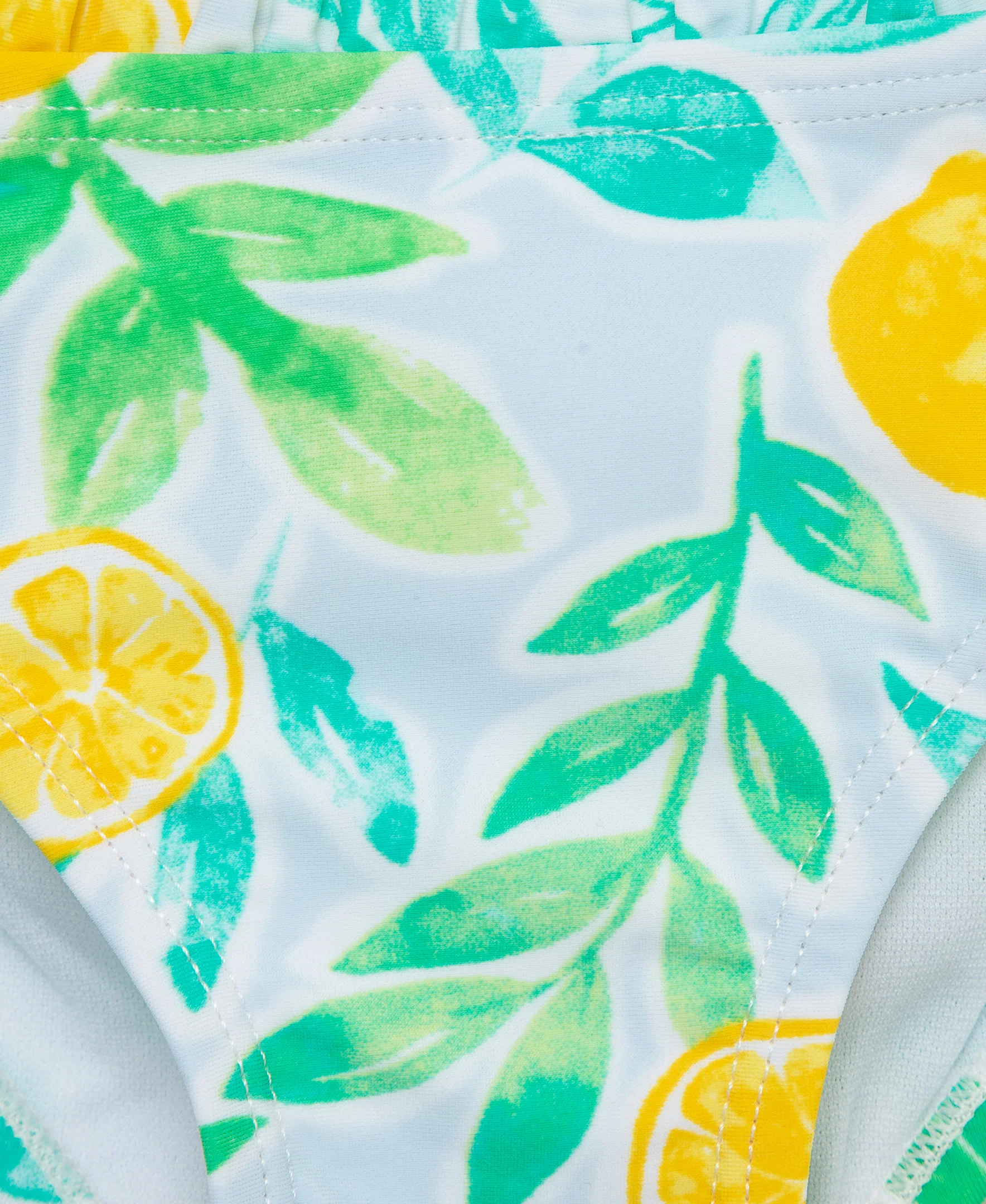 Lemon Toddler Swimsuit (2T-4T) - Image 4
