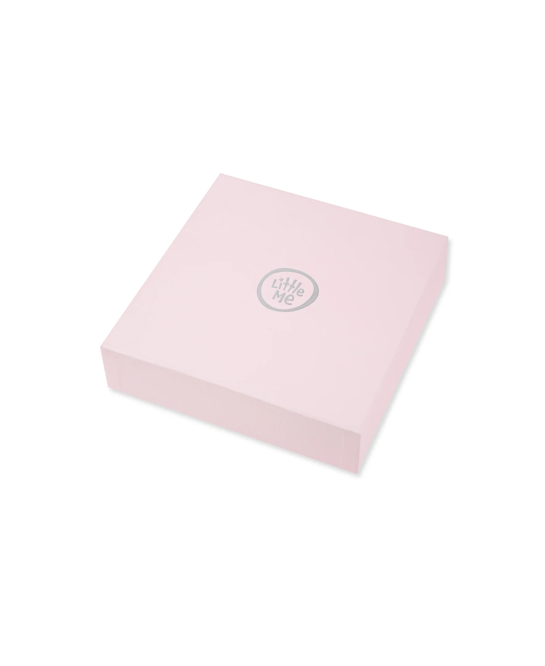 Pink Cable Sweater & Blanket Gift Box - Image 4