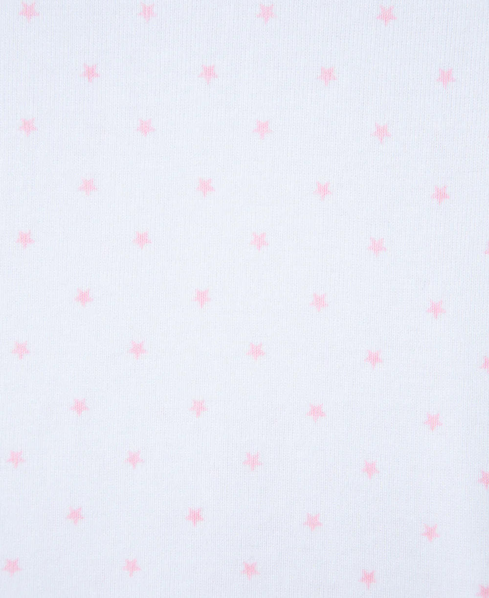 Pink Welcome to the World 3-Pack Bodysuits - Image 4