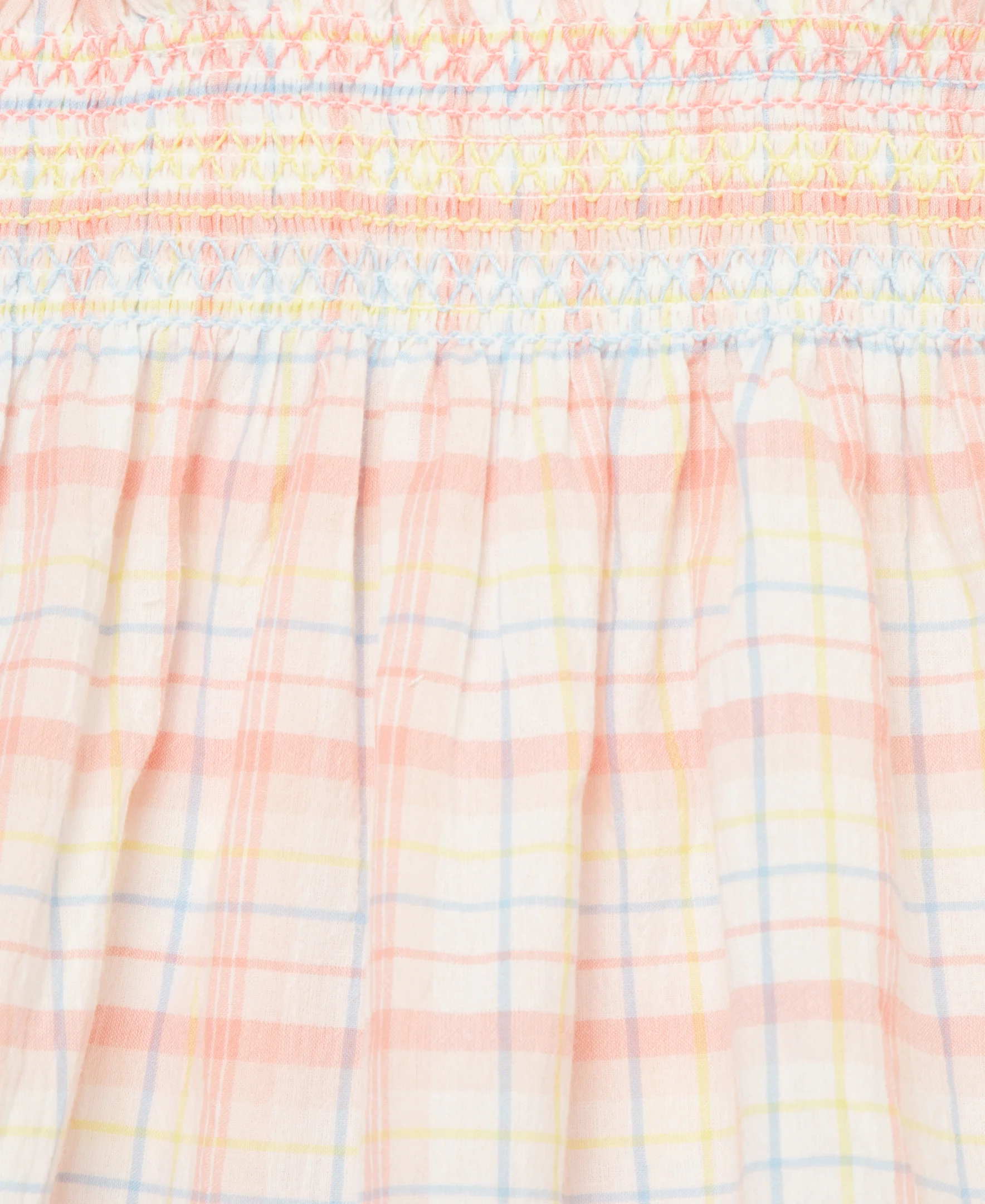 Plaid Woven Play Set (2T-4T) - Image 3