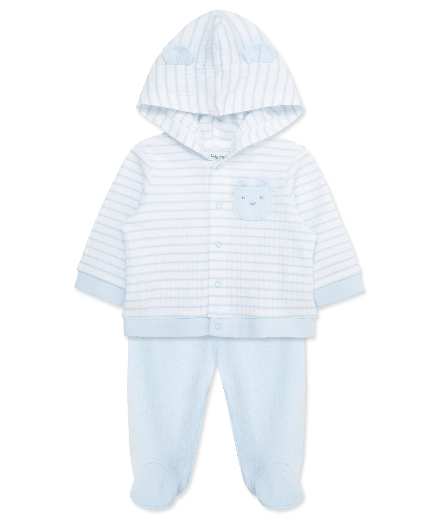 Playful Bears Cardigan Set - Image 3