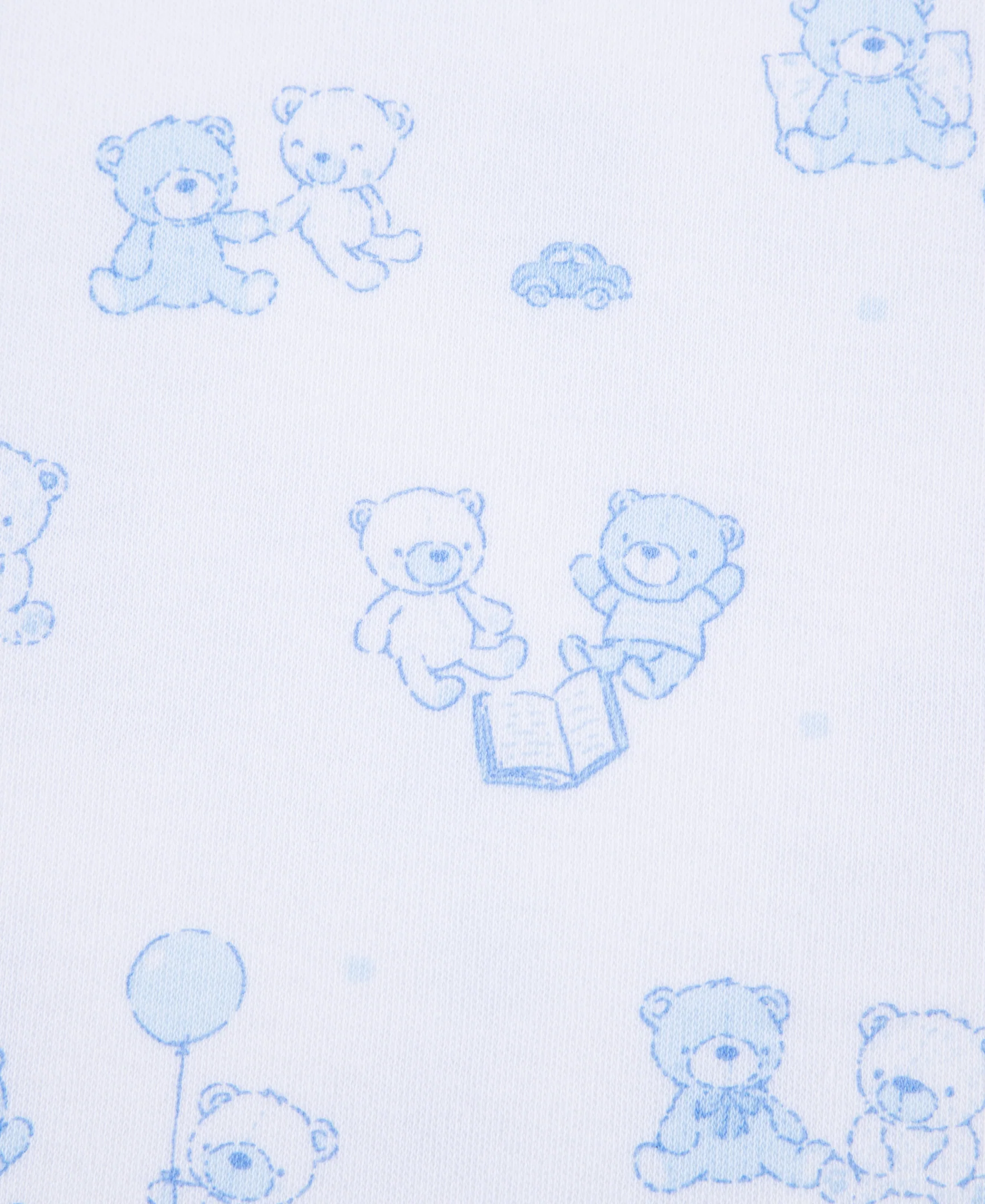 Playful Bears Receiving Blanket (2-Pack) - Image 5