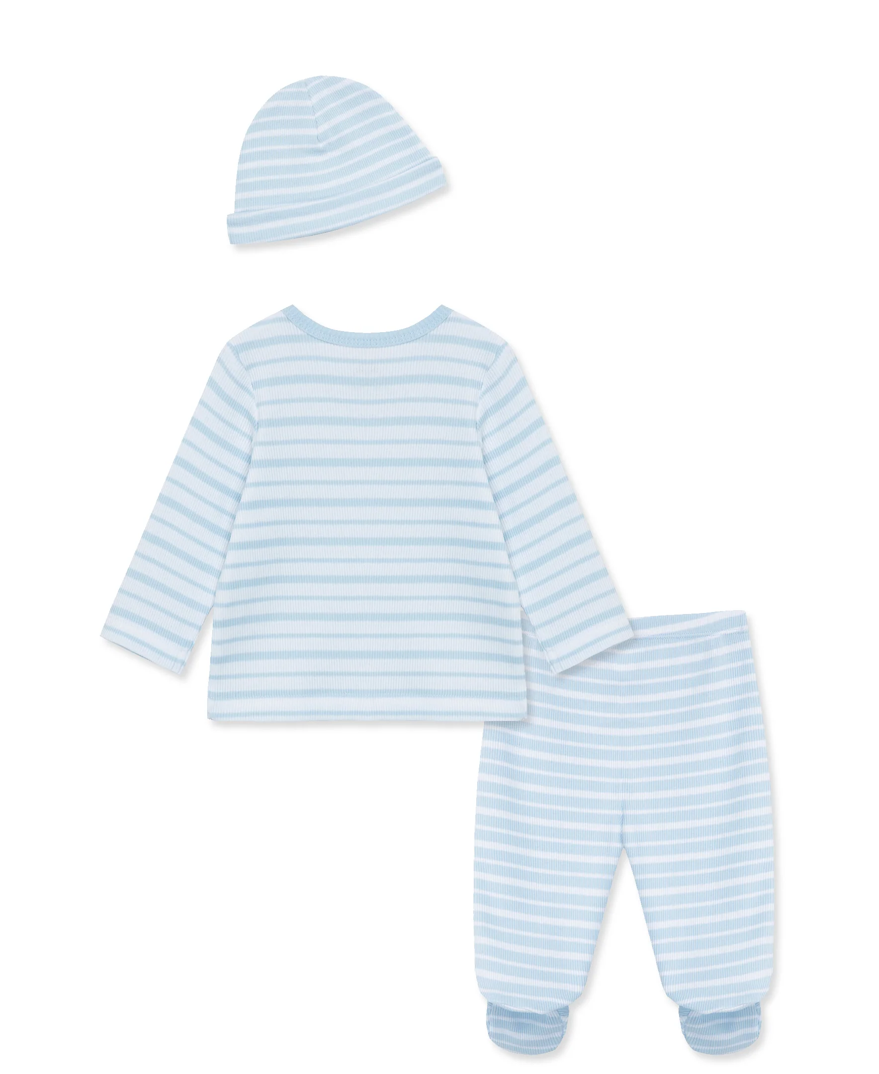 Play Time Puppy 3-Piece Cardigan Set - Image 3