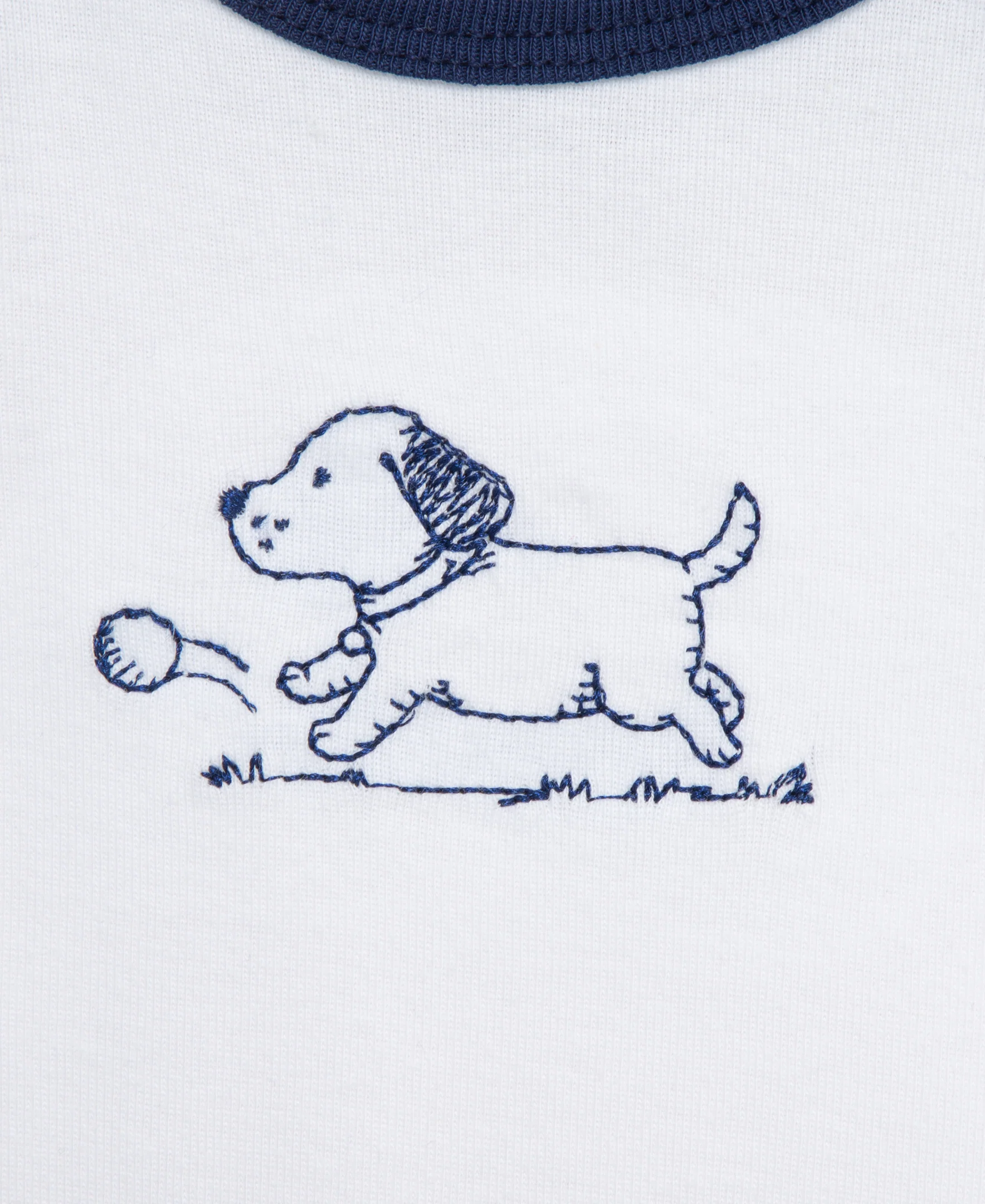 Puppy Toile Printed Gift Box Set - Image 6