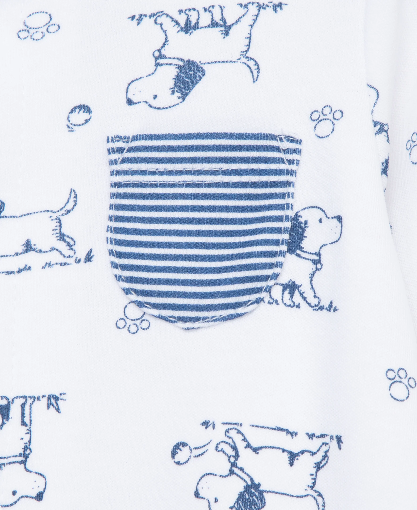 Puppy Toile Printed Gift Box Set - Image 7