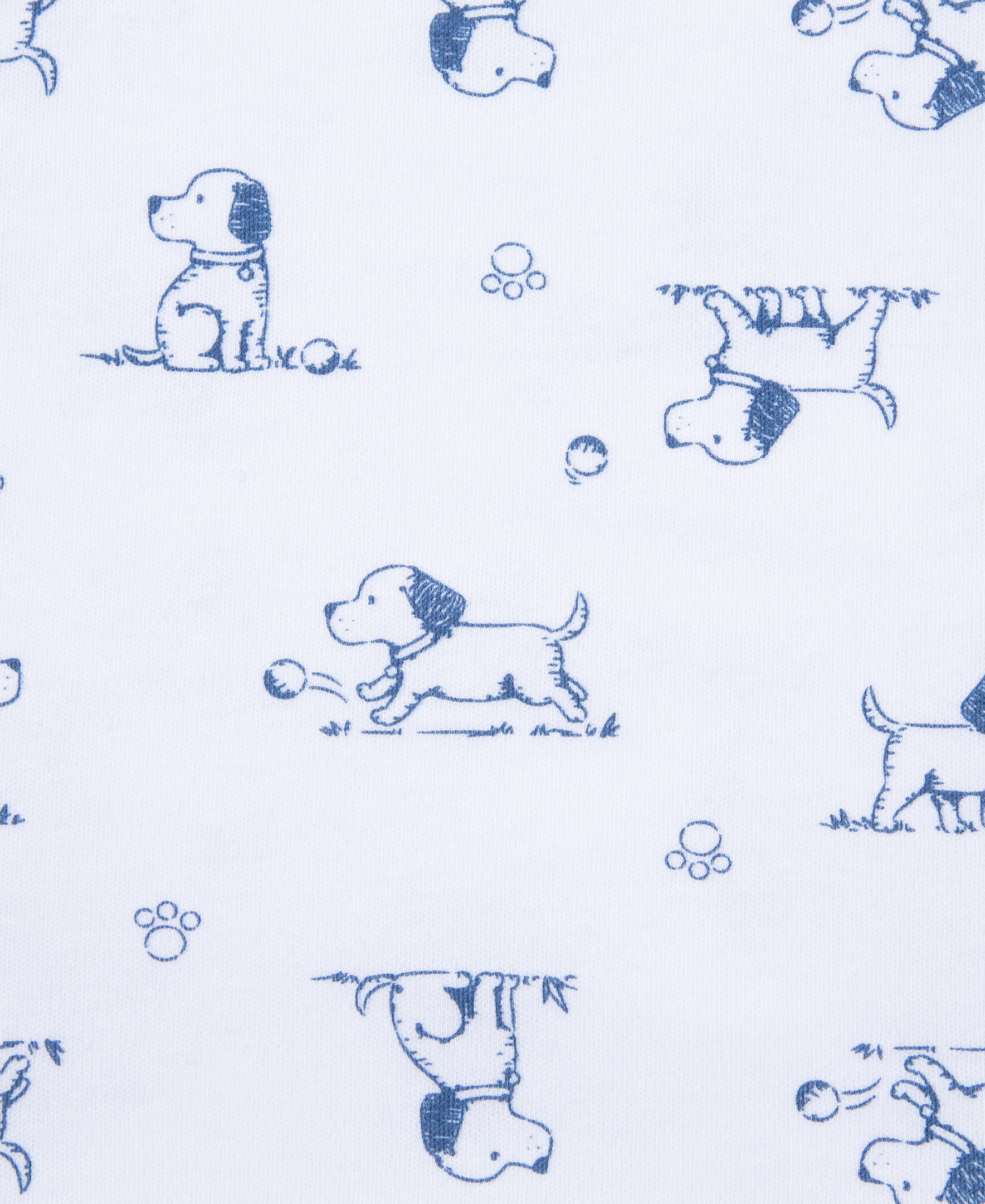 Puppy Toile Printed Gift Box Set - Image 8