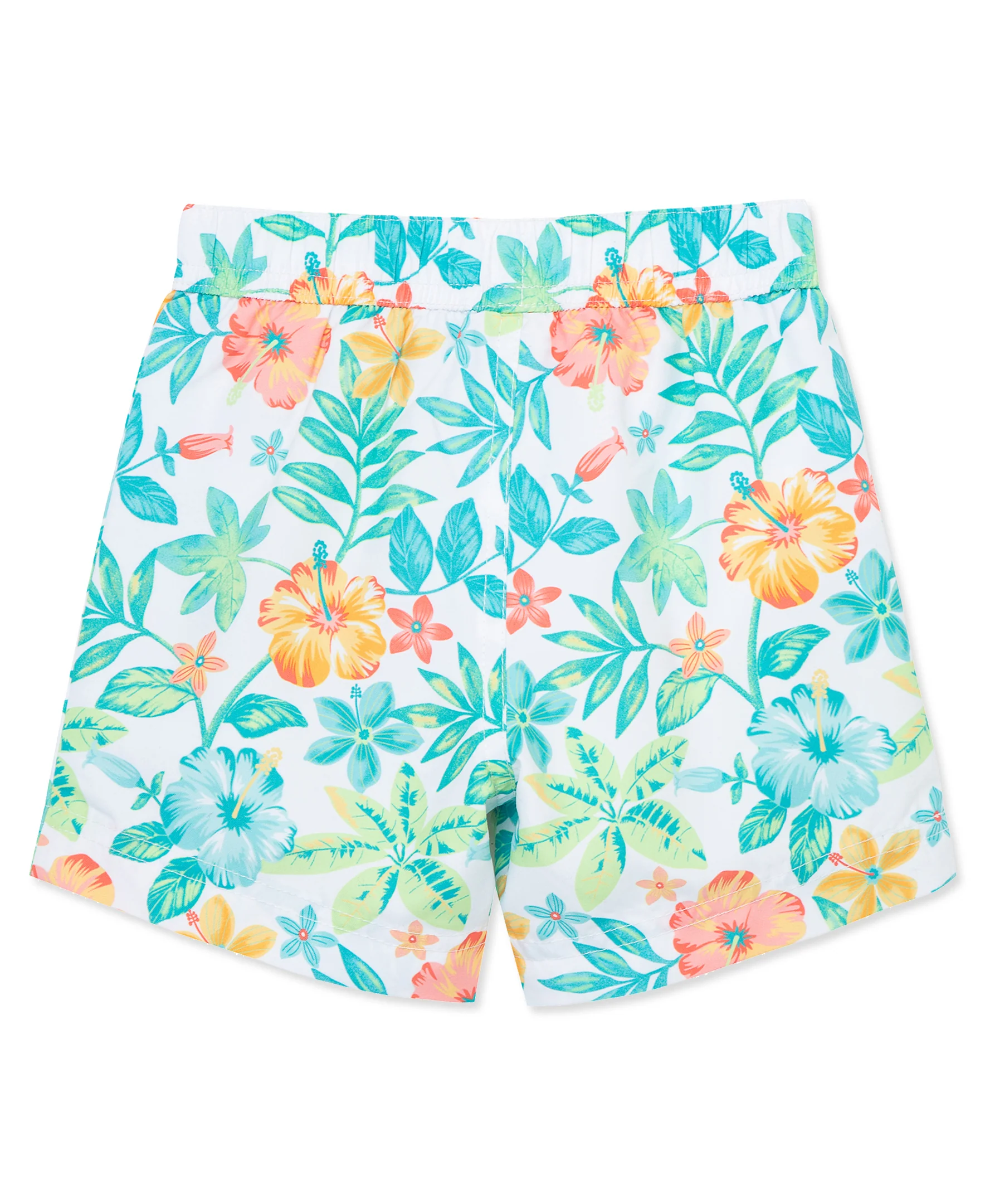 Tropical Toddler Swim Trunks (2T-4T) - Image 3
