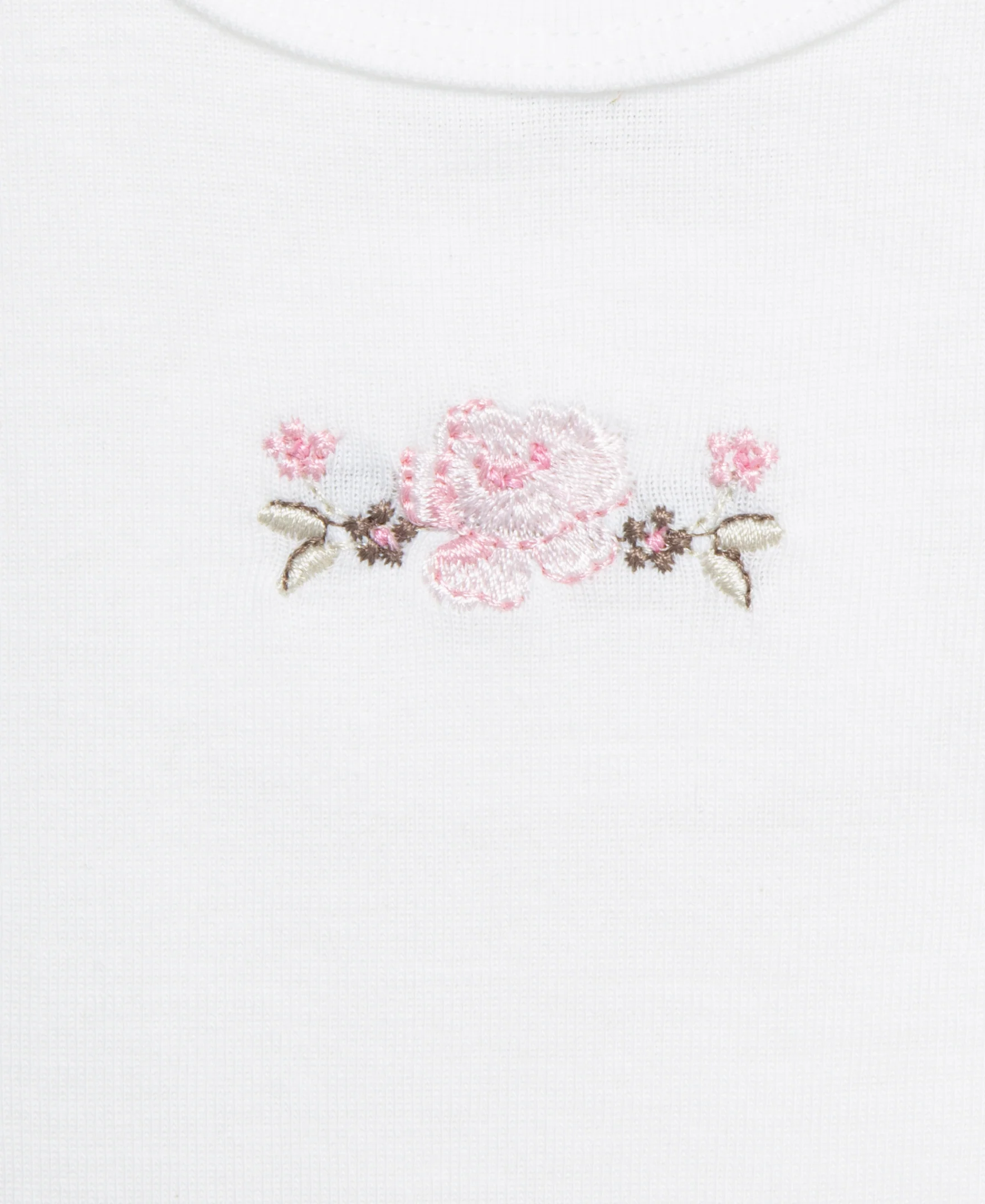 Vintage Rose Print Baby Gift Box Set - Image 6