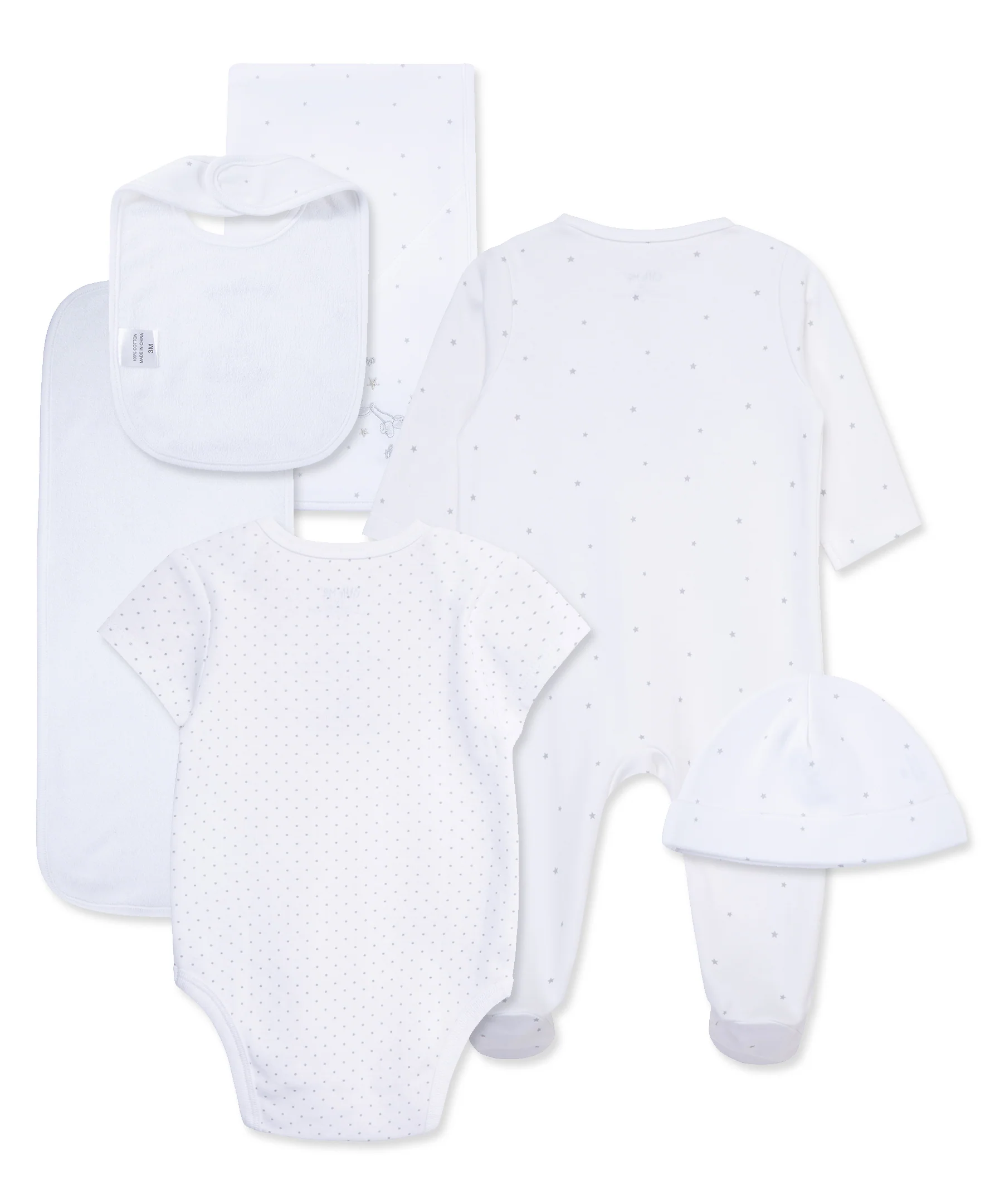 Welcome to the World Printed Gift Box Set - Image 3