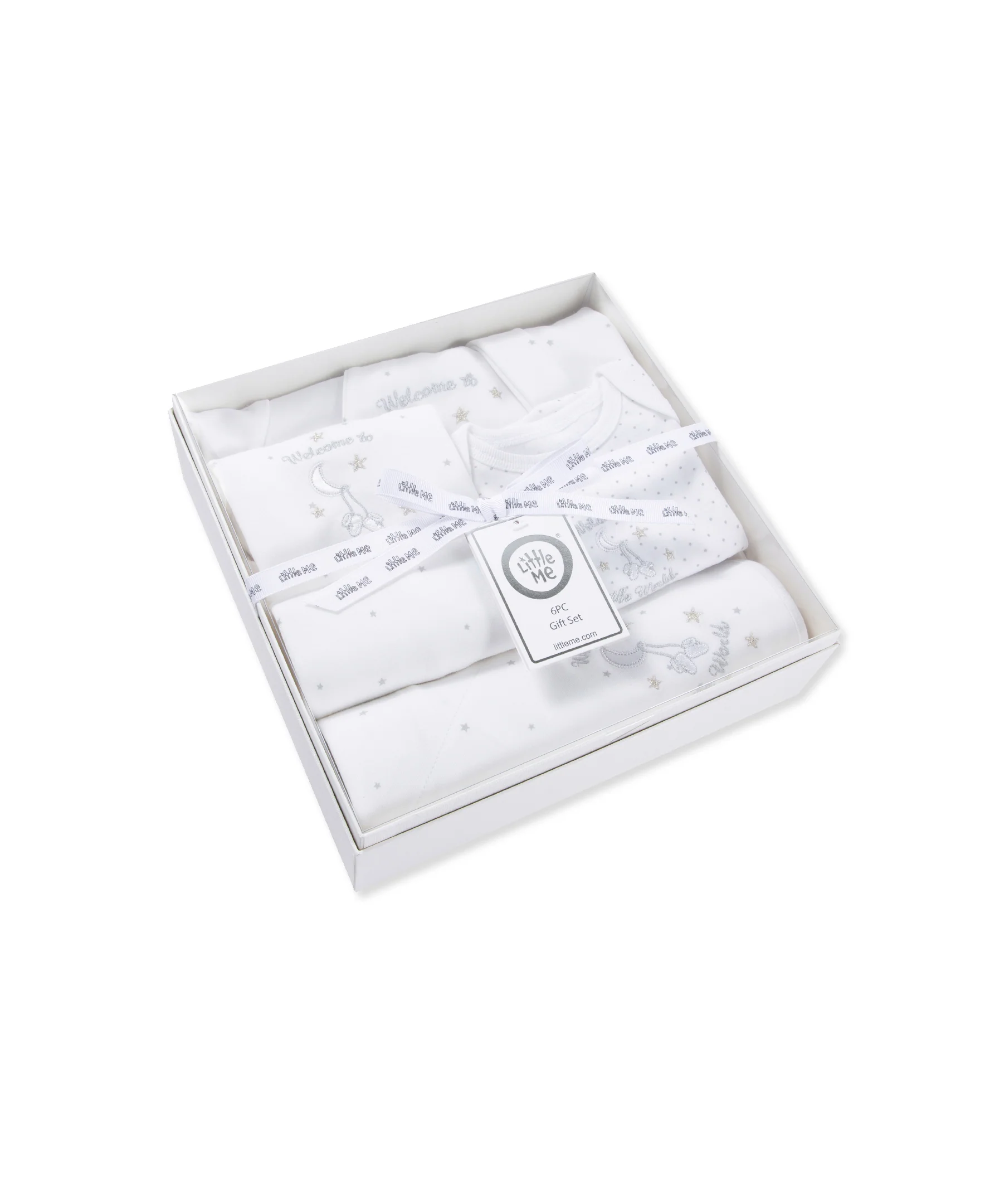 Welcome to the World Printed Gift Box Set - Image 4