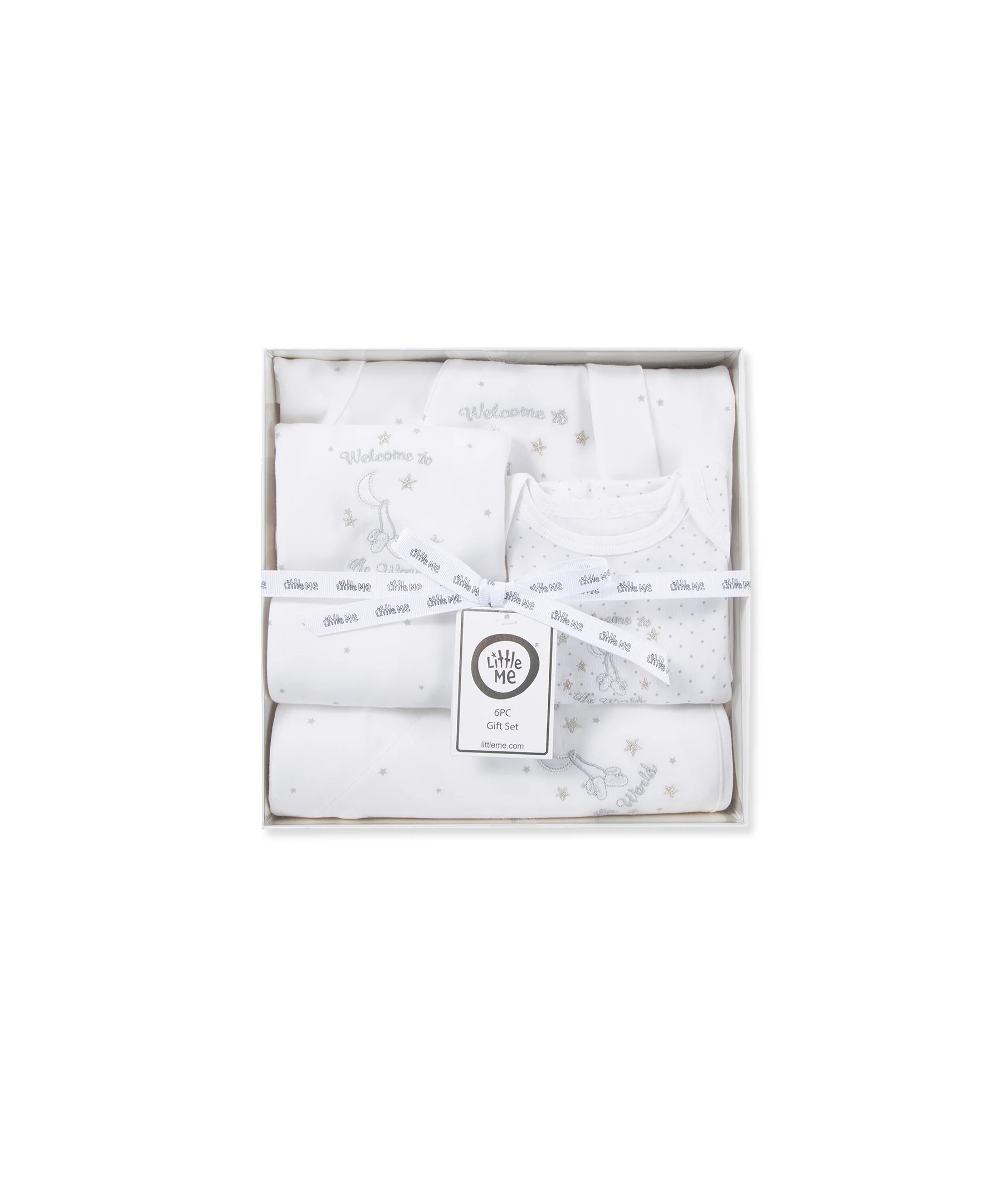 Welcome to the World Printed Gift Box Set - Image 5