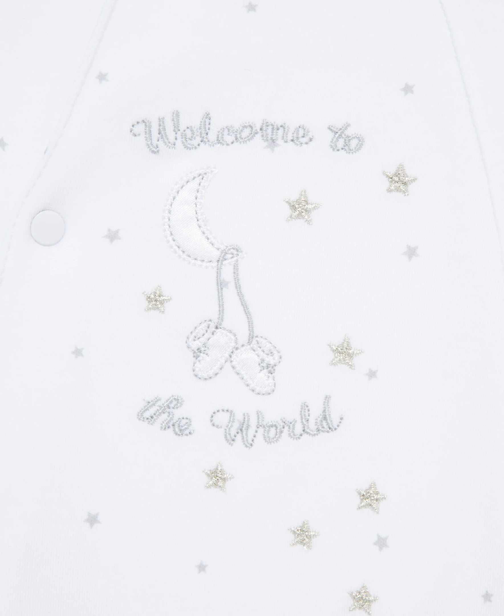Welcome to the World Printed Gift Box Set - Image 7