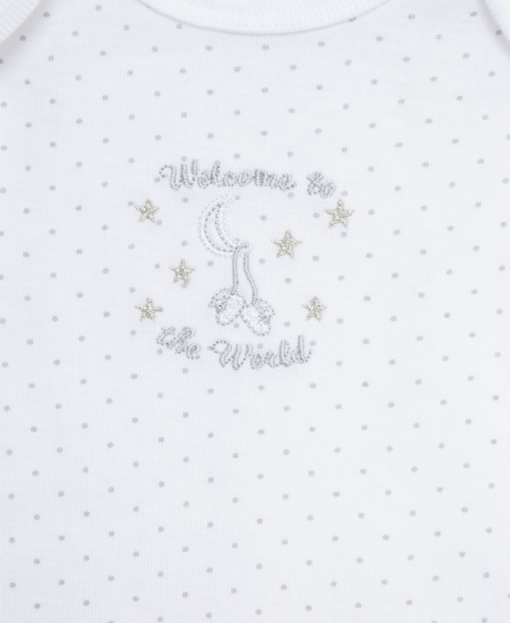 Welcome to the World Printed Gift Box Set - Image 9