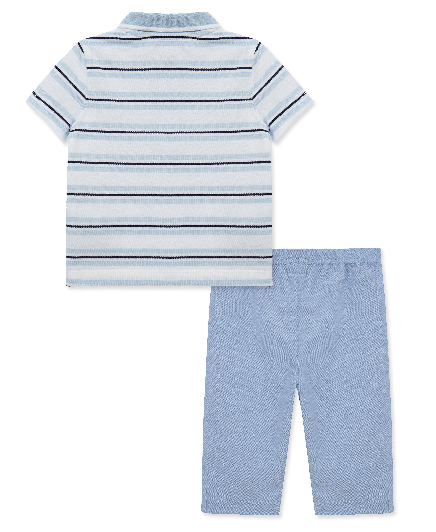 Whale Polo & Pant Set - Image 5