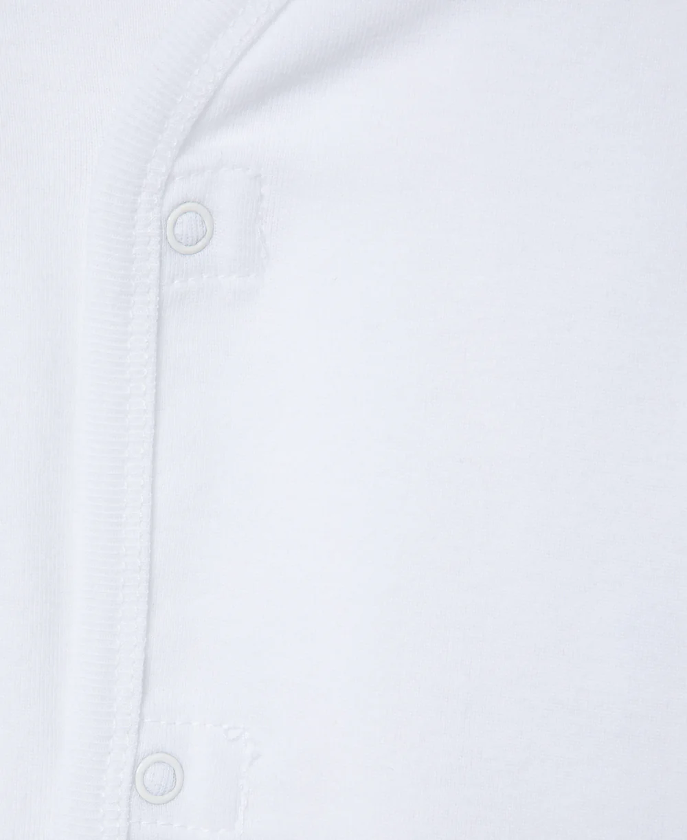 White 3-Pack T-Shirts - Image 4