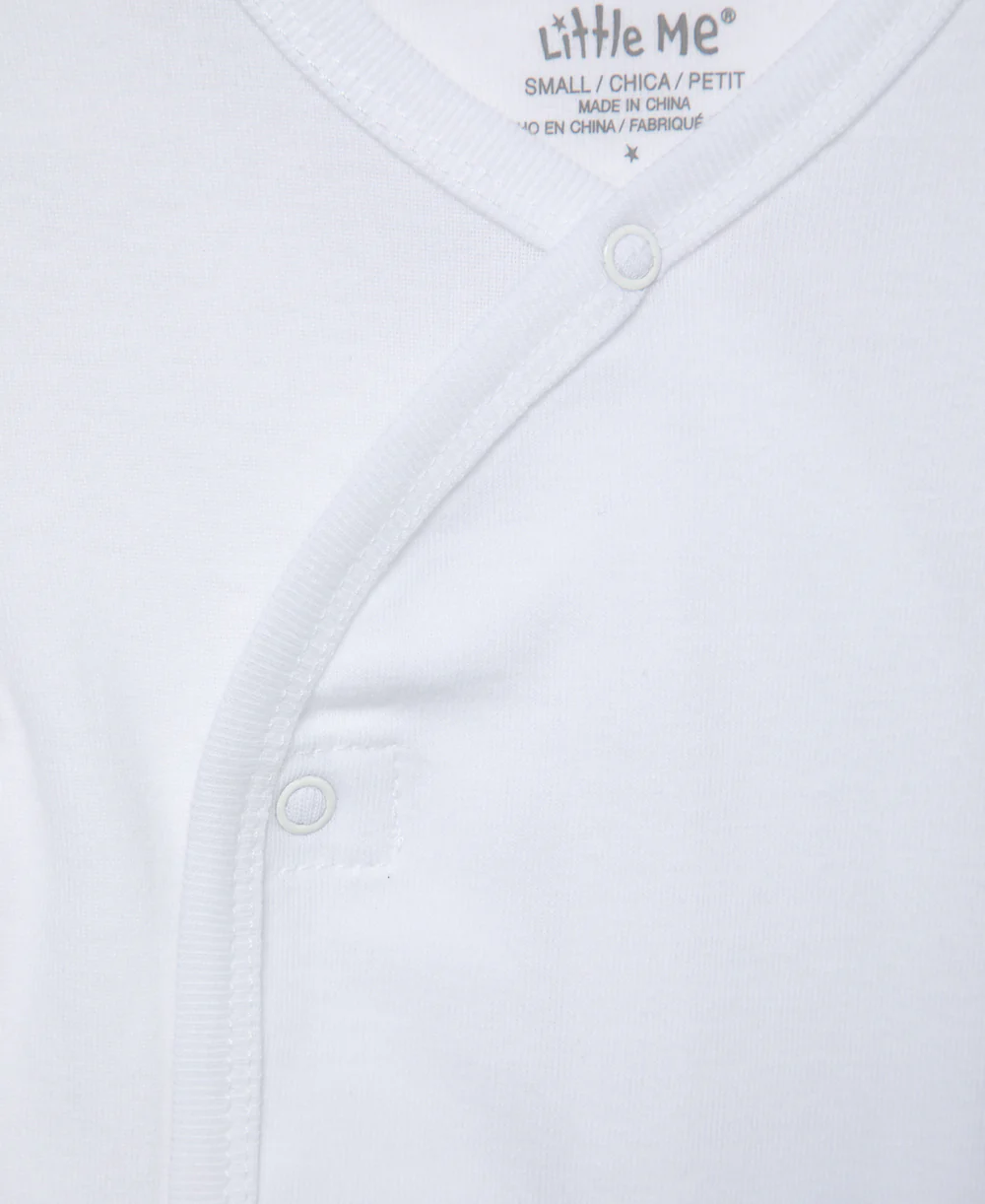 White 3-Pack T-Shirts - Image 5