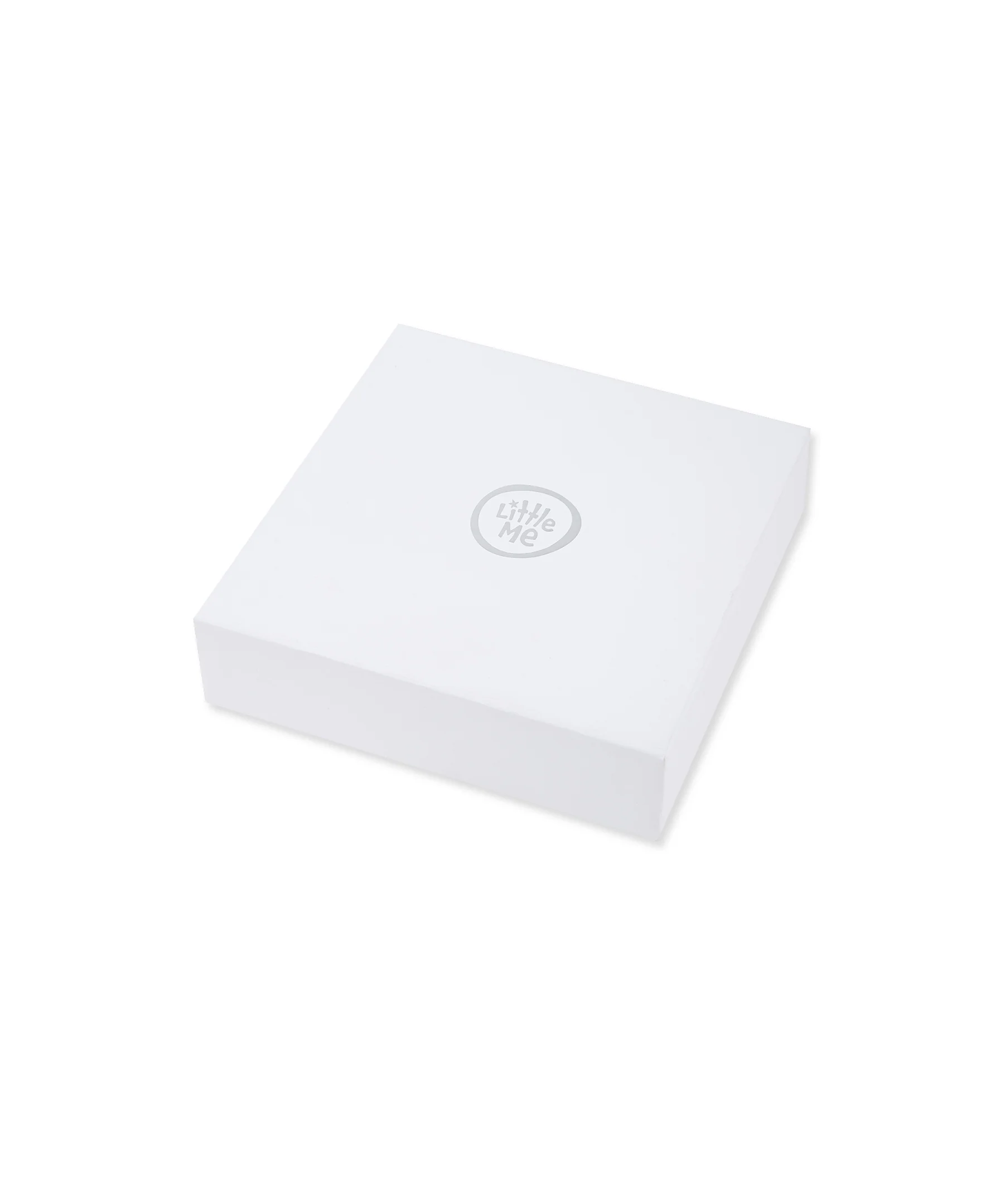 White Cable Sweater & Blanket Gift Box - Image 4